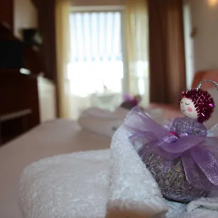 Dvor Apartmán Omiš